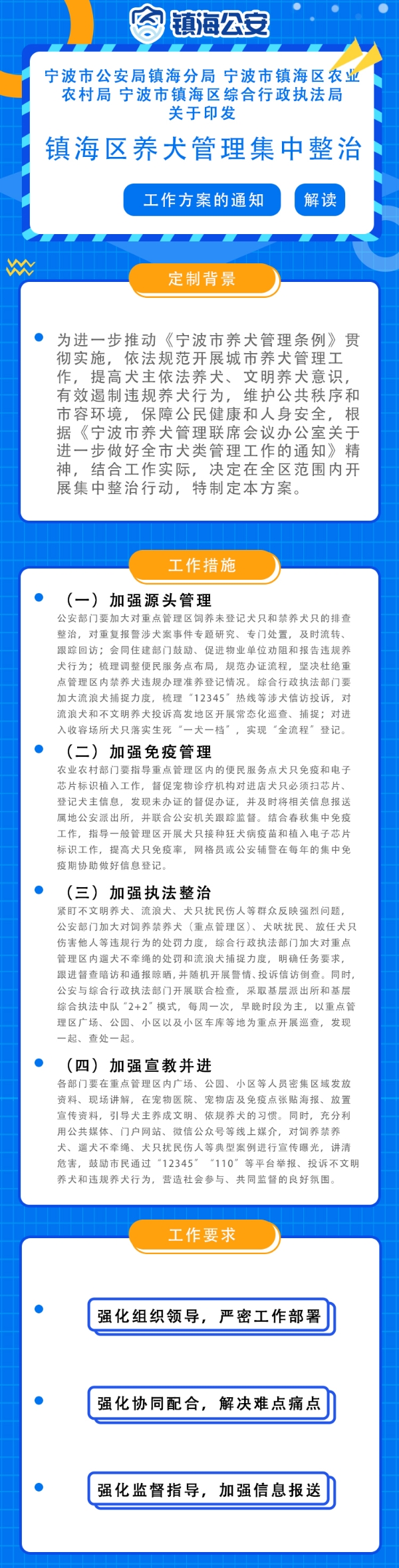 解读宁波市公安局镇海分局关于开展镇海区养犬管理集中整治工作方案.jpg